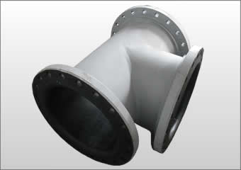 fabrication rubberlining